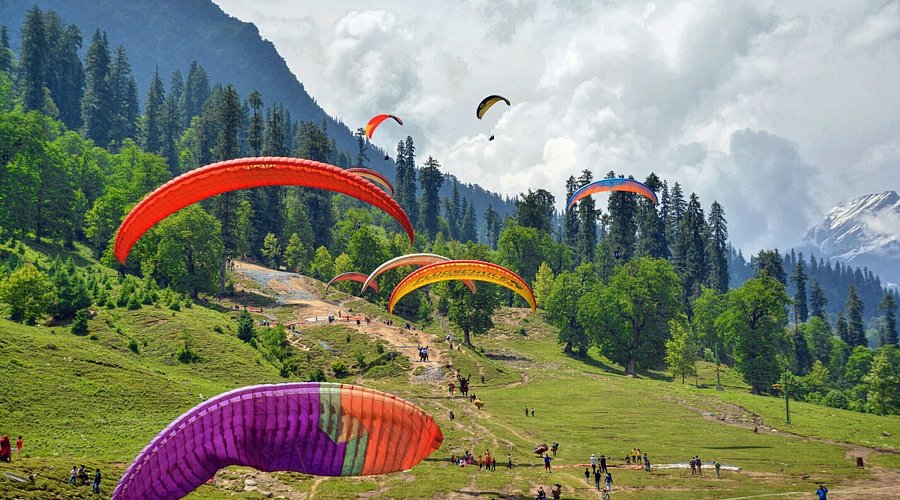 Solang Valley